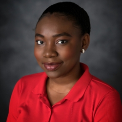 Priscilla Mayowa, Student at North Hennepin Community College and President of LeadMN