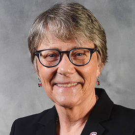 Robbyn Wacker, President, St. Cloud State University