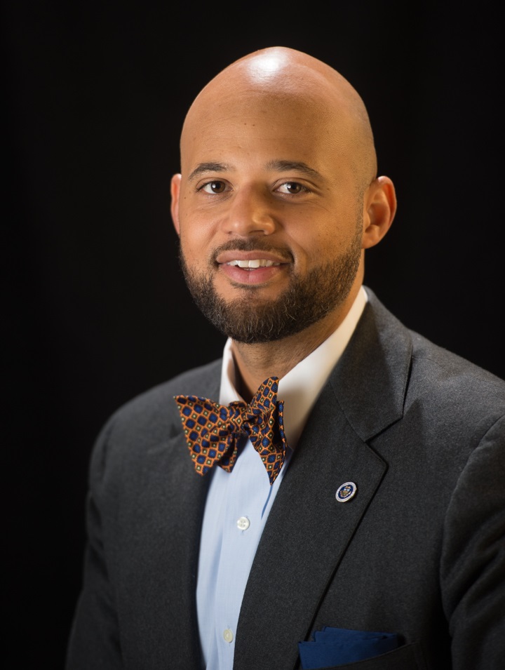 Photo of Clyde Wilson Pickett