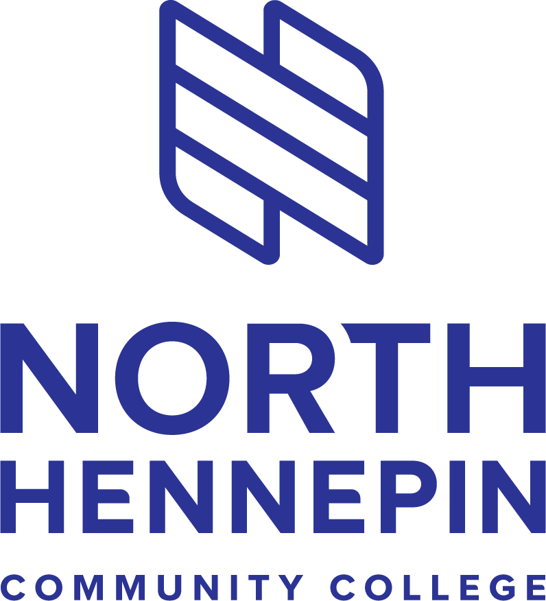 North Hennepin Community College Logo