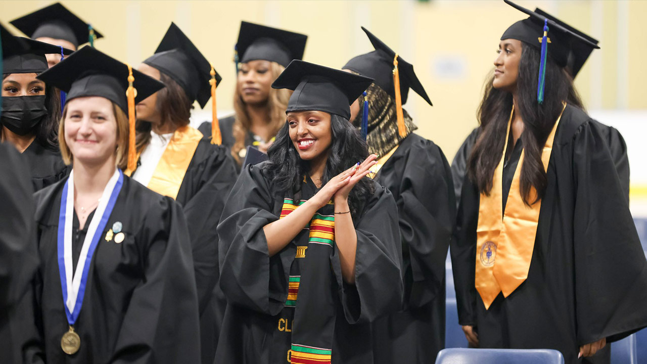 Graduating Students
